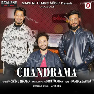 Chandrama - Single Cover