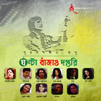 Ghonta Bajao Doptori Poster