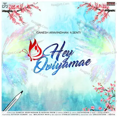Hey Oviyamae Cover