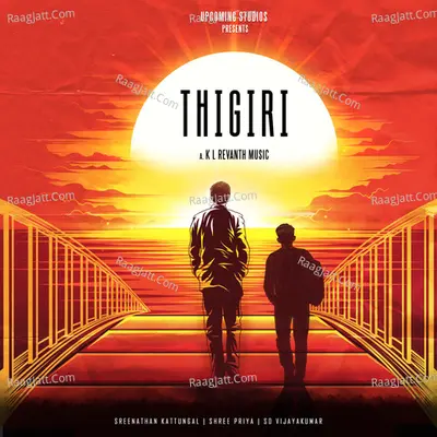 Thigiri Cover