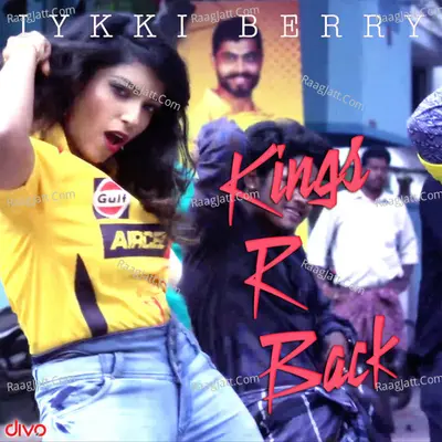Kings R Back Cover