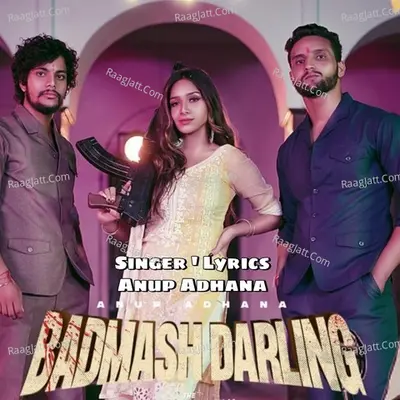 Badmash Darling Cover