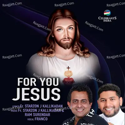 For You Jesus Cover