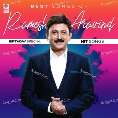 Best Songs Of Ramesh Aravind Birthday Special Hit Songs Poster