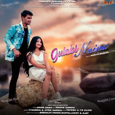 Gulabi Naina Cover