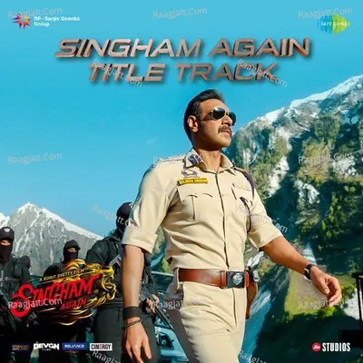 Singham Again Title Track (From "Singham Again") Cover