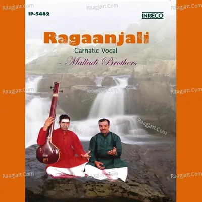 Ragaanjali (Malladi Brothers) - Malladi Brothers