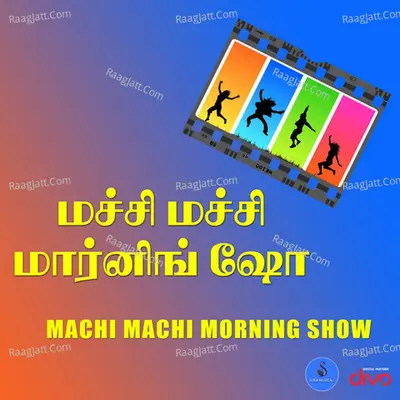 Machi Machi Morning Show Cover