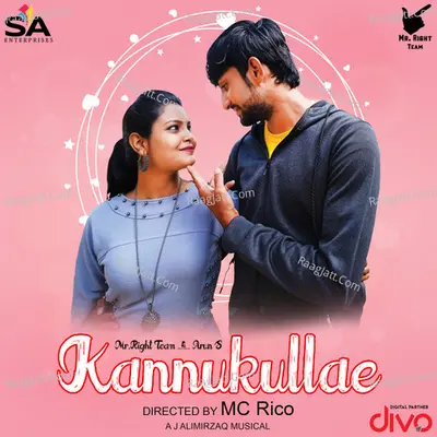 Kannukullae Cover
