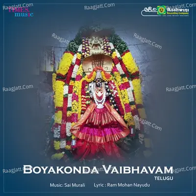 Boyakonda Vaibhavam Poster