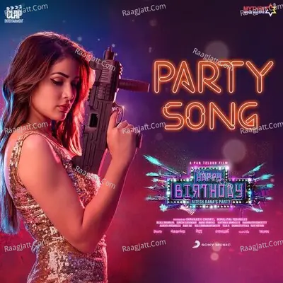 Party Song (From "Happy Birthday") Cover