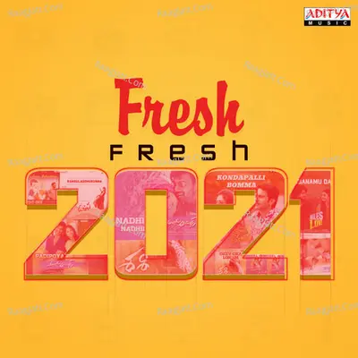 Fresh Fresh 2021 Poster