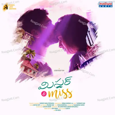 Mr&Miss Poster