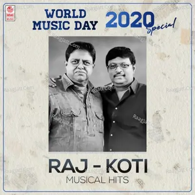 World Music Day 2020 Special - Raj-Koti Musical Hits Poster