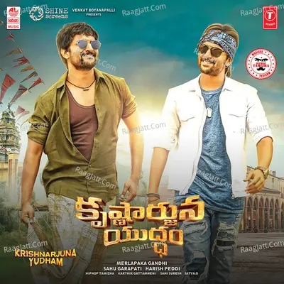 Krishnarjuna Yudham Poster
