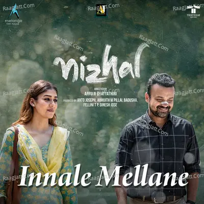 Innale Mellane (From "Nizhal") Cover