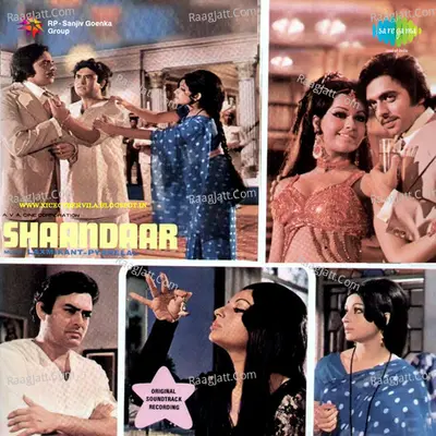 Shaandaar Poster
