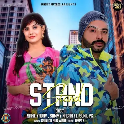 Stand Cover
