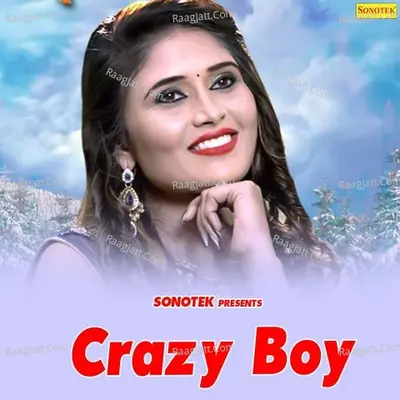 Crazy Boy Poster