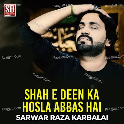 Shah E Deen Ka Hosla Abbas Hai - Sarwar Raza Karbalai