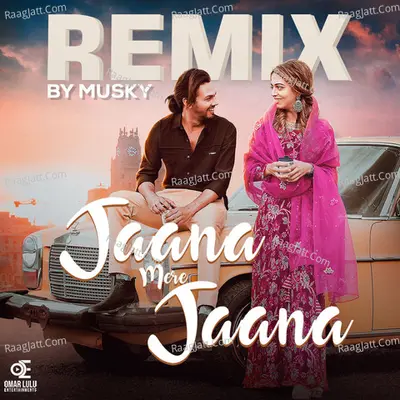 Jaana Mere Jaana (Remix) Cover