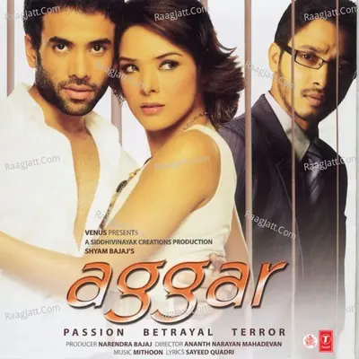 Aggar Passion Betrayal Terror