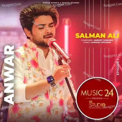 Anwar Cover
