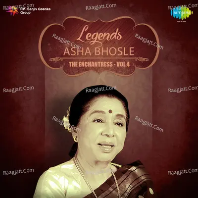 Asha Legends The Enchantress 4 - Asha Bhosle