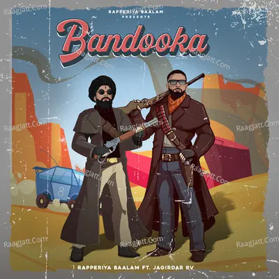 Bandooka Cover