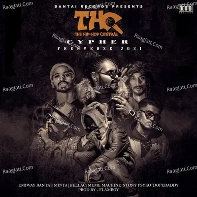 Thc Cypher (Freeverse 2021)