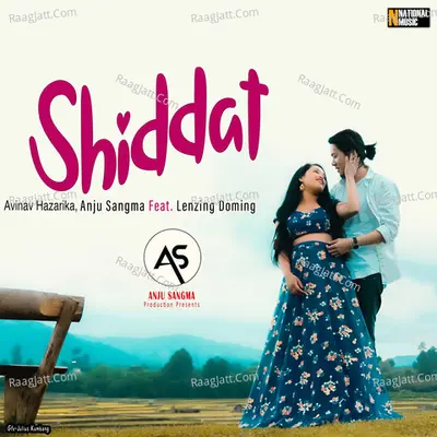Shiddat Cover
