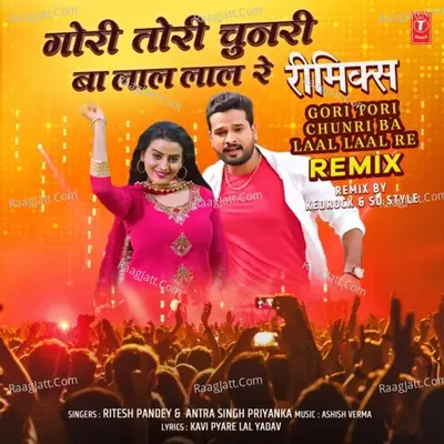 Gori Tori Chunri Ba Laal Laal Re Remix Cover