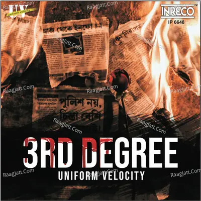 3rd Degree - Uniform Velocity
