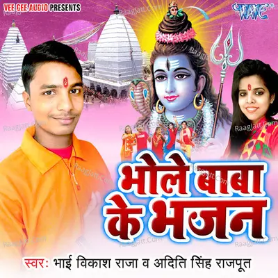 Bhole Baba Ke Bhajan Poster