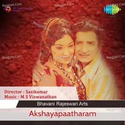 Akshyapatharam Poster