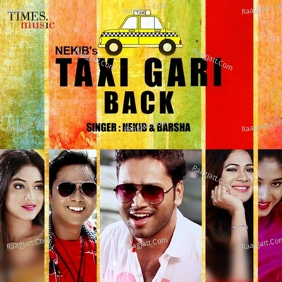 Taxi Gari Back - Nekib