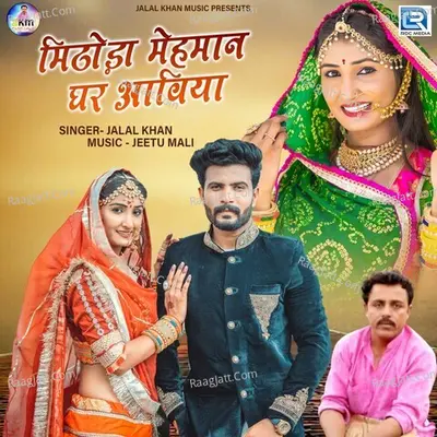 Mithoda Mehman Ghar Aaviya Cover