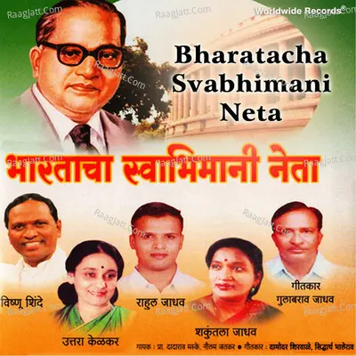 Bharatacha Svabhimani Neta - Vishnu Shinde