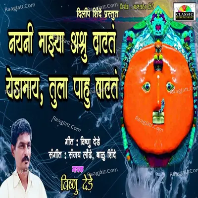 Nayani Majhya Ashru Datat Yedamay Tula Pahu Vatat Cover