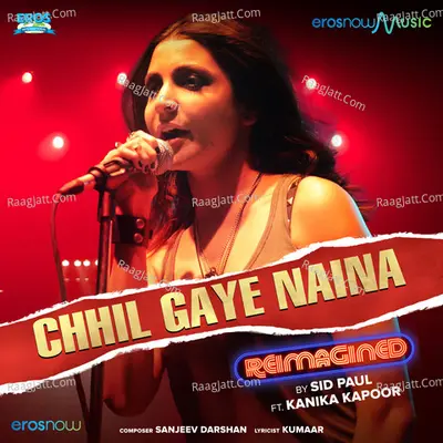 Chhil Gaye Naina (From "NH10") (Reimagined) Cover
