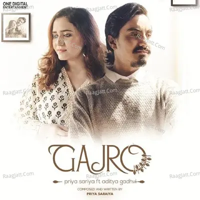 Gajro (feat. Aditya Gadhvi) Cover