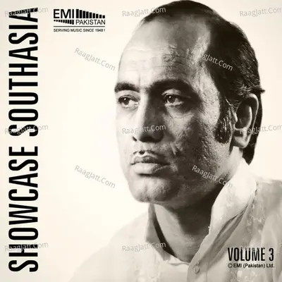 Showcase Southasia, Vol. 3 Poster