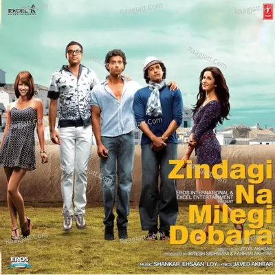 Zindagi Na Milegi Dobara Poster