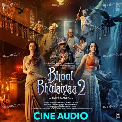 Bhool Bhulaiyaa 2 (Cine Audio) Poster