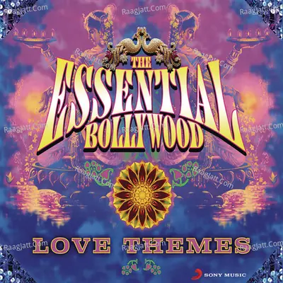 The Essential Bollywood Love Themes Poster