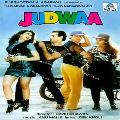 Judwaa Poster