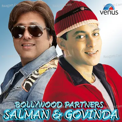 Bollywood Partners Salman And Govnda - Bappi Lahiri