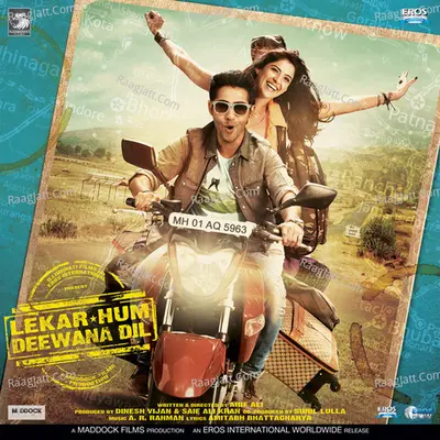 Lekar Hum Deewana Dil Poster