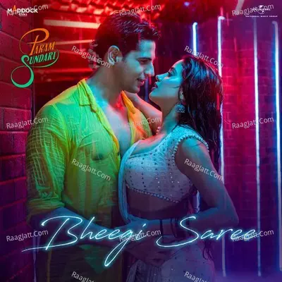 Bheegi Saree (From "Param Sundari") Cover