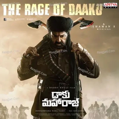Daaku Maharaaj album cover